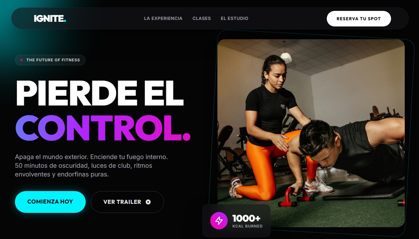 Gimnasio 4